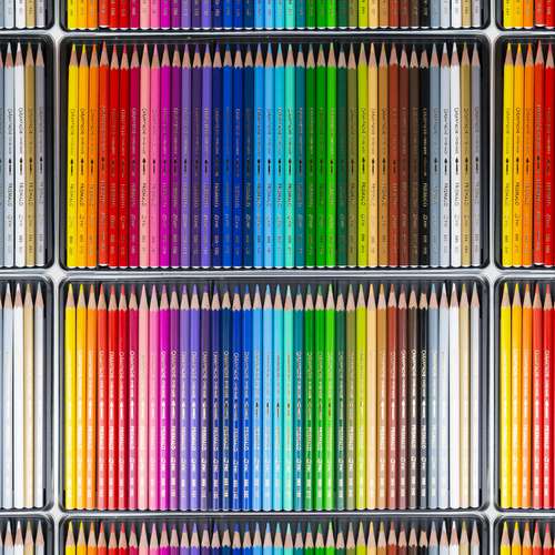 CARAN d'ACHE® | PRISMALO® Watercolour Pencils — individual
